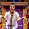 2018 ended with Kristen playing Pseudolus in Gulfshore Playhouse's production of A Funny Thing Happened on the Way to the Forum. Directed by Darren Katz, Choreographed by Adam Cates, Musical Direction by Adrian Ries, and Musical Supervision by Matt Aument.